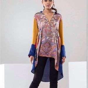 COPY - Pakistani designer formal Kurti(HOLD)